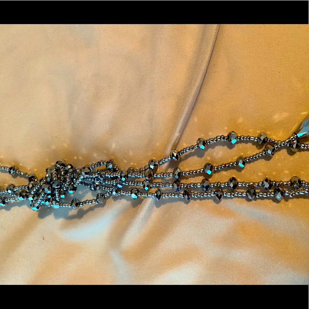 Silver Necklace - Picture 2 of 4